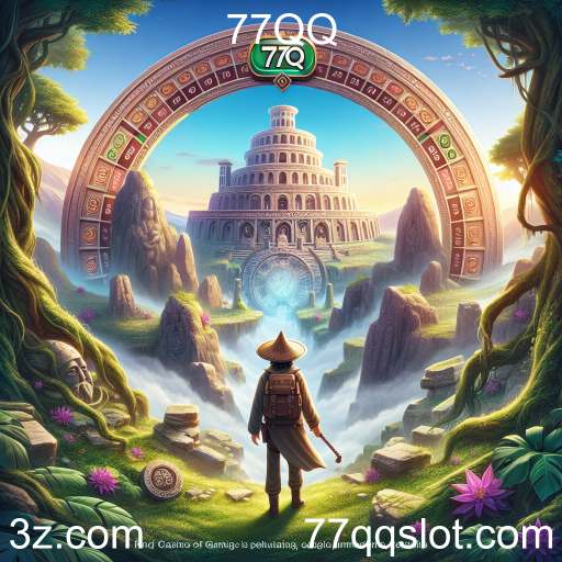 Explorando o Universo dos Jogos de Aventura no 77QQ